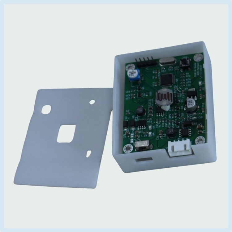 Weighing Scale Tampering Guard (WSTG)