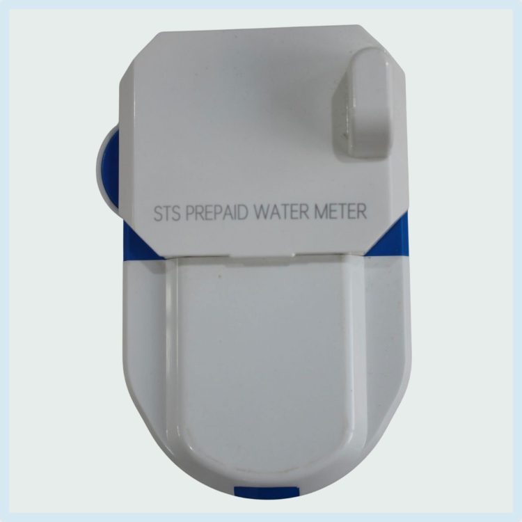 STS Prepaid Water Meter